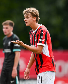 Milans Maximilian Ibrahimovic
