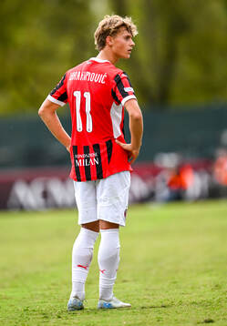 Milans Maximilian Ibrahimovic