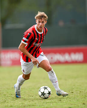 Milans Maximilian Ibrahimovic