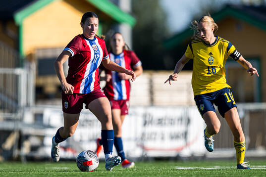 Elle Walvick Glesne of Norway