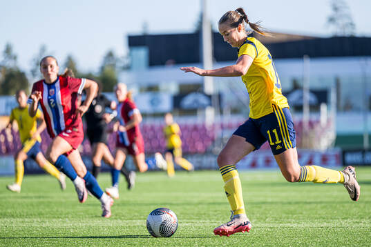 Lilian Häggkvist of Sweden