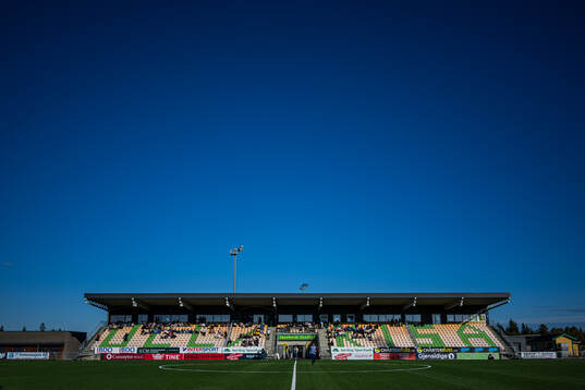 Jessheim Stadion