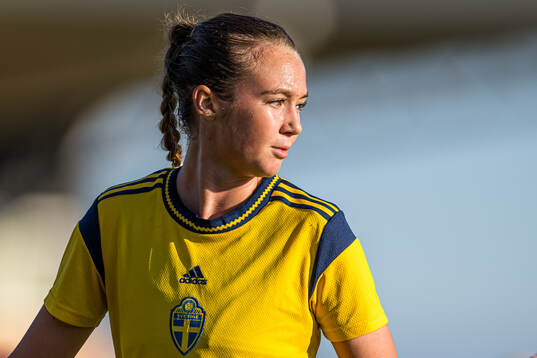 Lilian Häggkvist of Sweden
