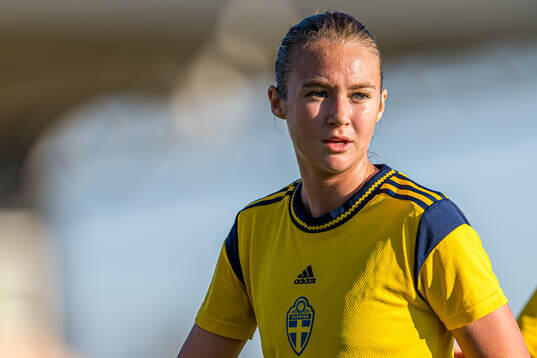 Lilian Häggkvist of Sweden