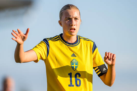 Felizia Nilsson Narverud of Sweden