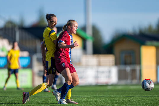 Nora Krogstad Lium of Norway