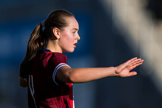Isa Bekken Lund of Norway