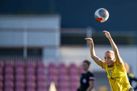 Thea Eriksson of Sweden