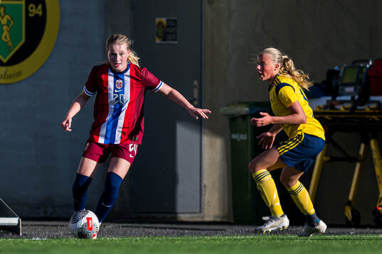 Maria Holtet of Norway