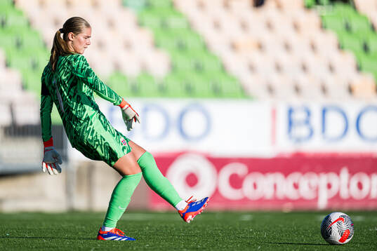 Erla Braathen of Norway