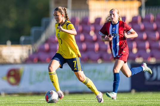 Alice Rådsjö of Sweden