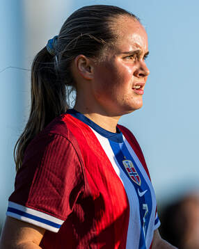 Erle Ødegaard Jonsson of Norway
