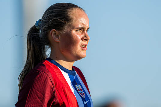 Erle Ødegaard Jonsson of Norway