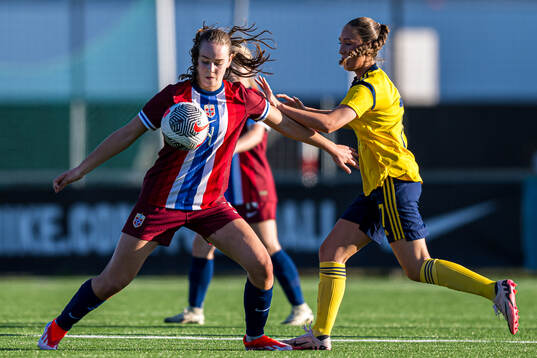 Isa Bekken Lund of Norway