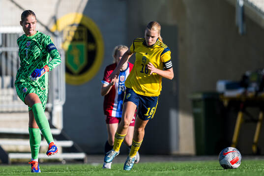 Erla Braathen of Norway