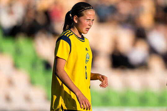 Edit Rautio of Sweden