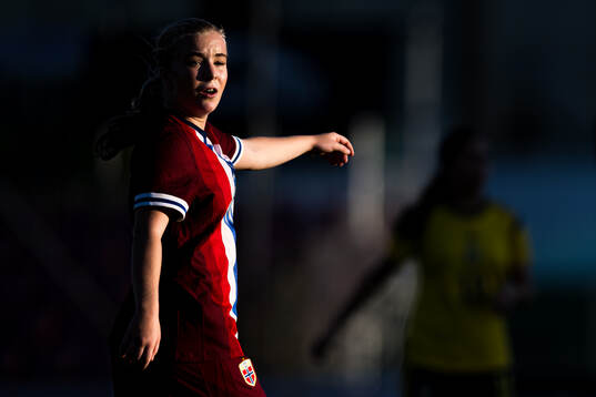 Mie Ingeborg Hoem of Norway