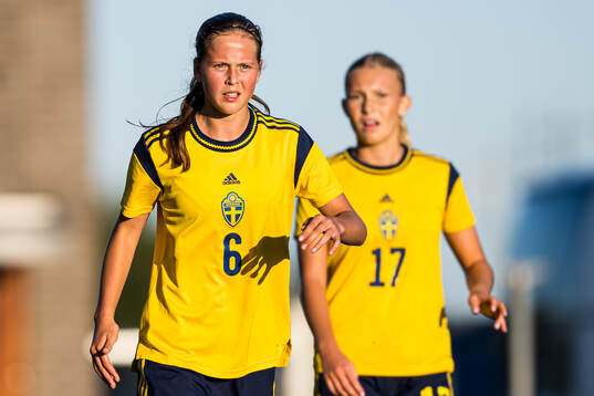 Edit Rautio of Sweden