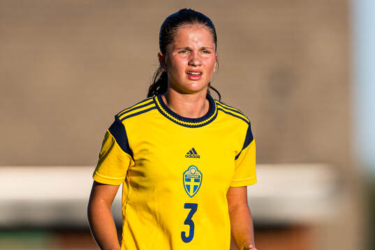 Ella Edstrand of Sweden