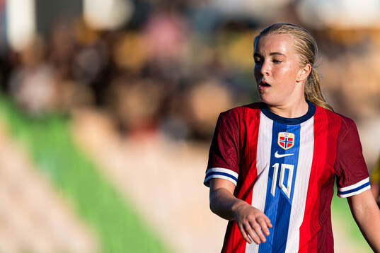 Mie Ingeborg Hoem of Norway