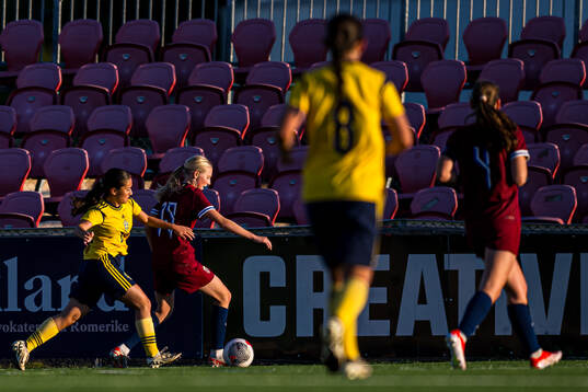 Emily Svantesson of Sweden