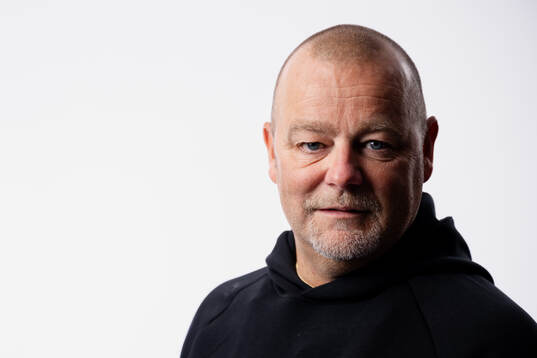 Brynäs tränare Niklas Gällstedt