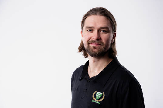 Färjestads Linus Johansson