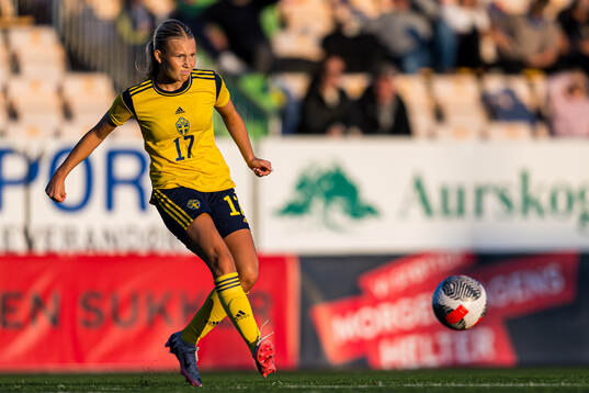 Isabella Zinn of Sweden