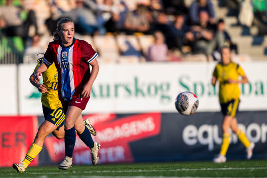 Mie Ingeborg Hoem of Norway