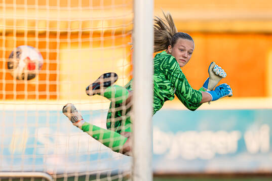 Helene Olsson of Norway