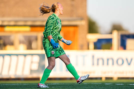 Helene Olsson of Norway