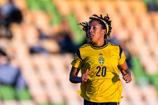 Kaia Carruthers of Sweden