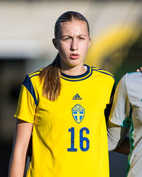 Felizia Nilsson Narverud of Sweden