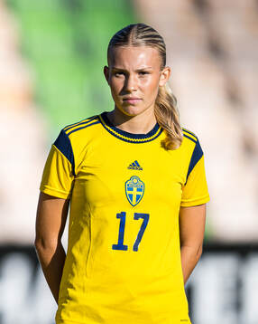 Isabella Zinn of Sweden