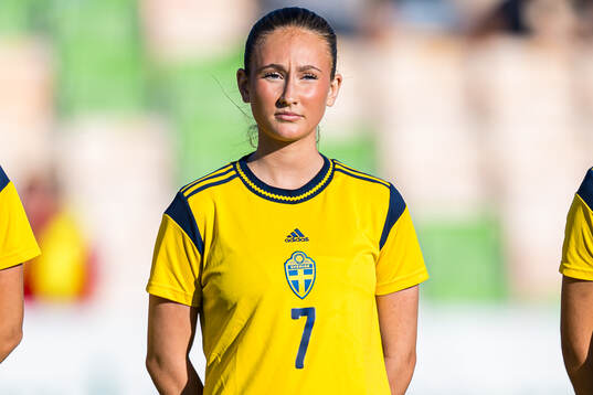 Alice Rådsjö of Sweden