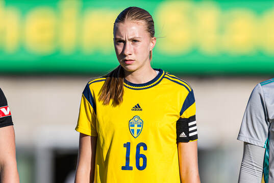 Felizia Nilsson Narverud of Sweden