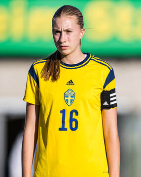 Felizia Nilsson Narverud of Sweden