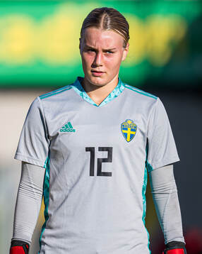 Hillevie Ströbeck of Sweden