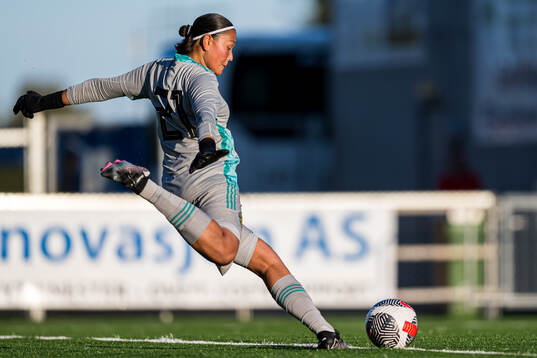 Wilma Svensson of Sweden