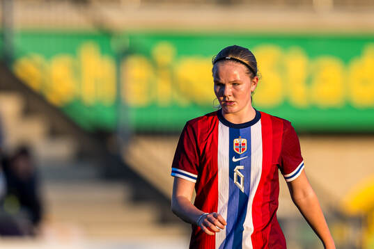 Olivia Lykke Brennhovd-Nilsen of Norway