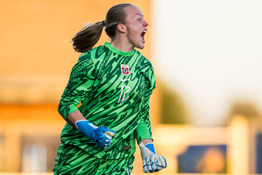 Helene Olsson of Norway