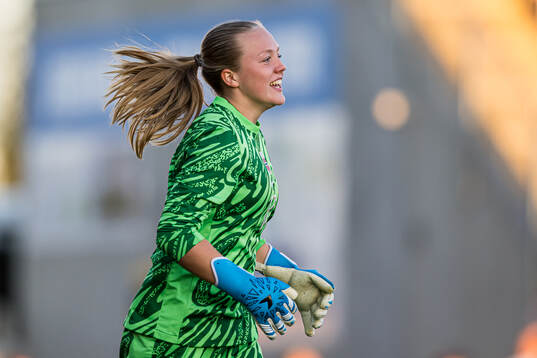 Helene Olsson of Norway