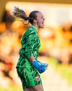 Helene Olsson of Norway