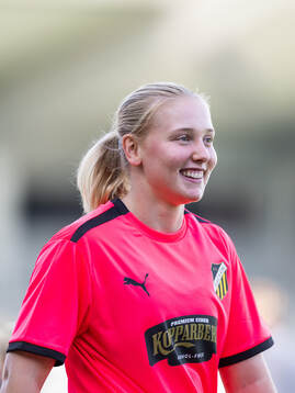Johanna Fossdalsá Sørensen