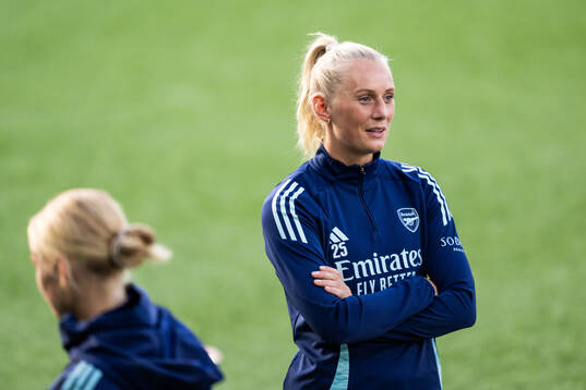 Stina Blackstenius