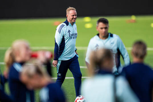 Head coach Head coach Jonas Eidevall