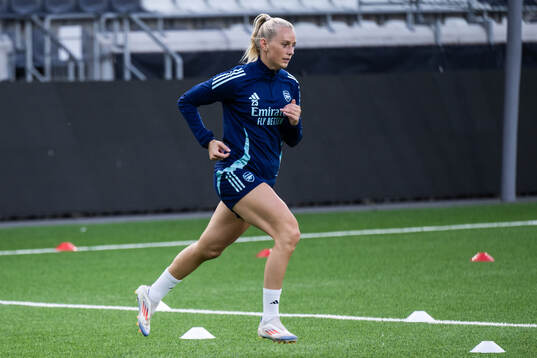 Stina Blackstenius