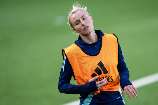 Leah Williamson