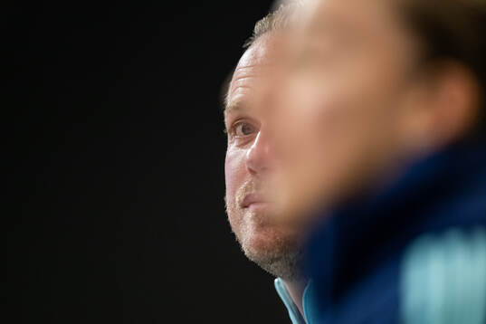 Head coach Head coach Jonas Eidevall