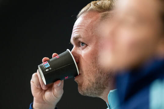 Head coach Head coach Jonas Eidevall